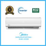 Midea 1 Ton Cooling Only Inverter Wall Type AC