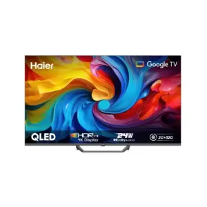 H43S80EUX 43" QLED 4K Google TV